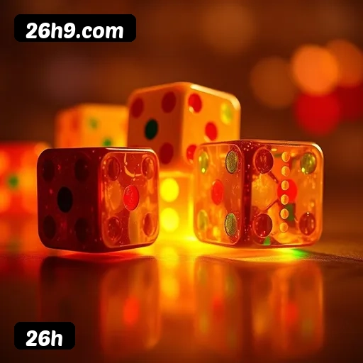 Tabela RTP dos jogos de cassino da 26h